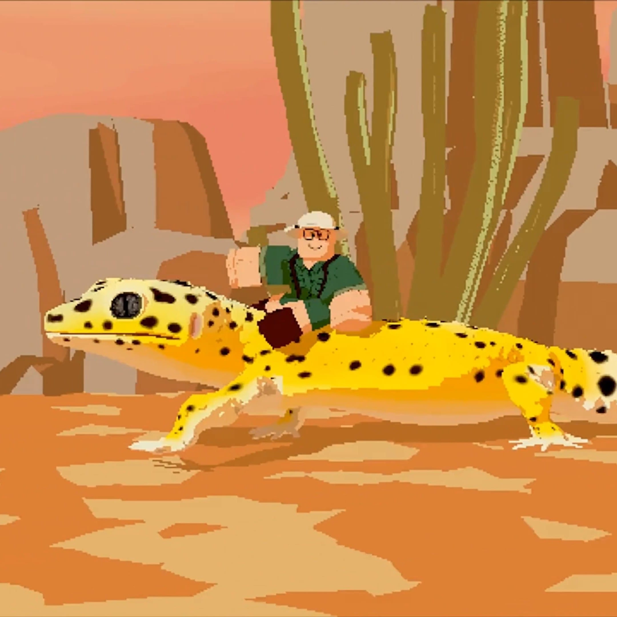 The 1st Korea Reptile Festival project thumbnail